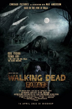 Walking Dead - Tomate