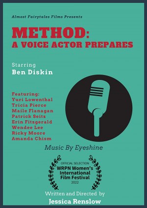 Method: A Voice Actor Prepares