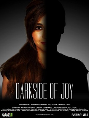 Dark side of joy