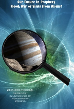Our future in prophecy - Flood, war, or visits from Alien?