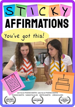Sticky Affirmations