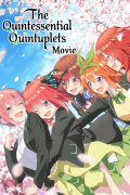 Película The Quintessential Quintuplets the Movie