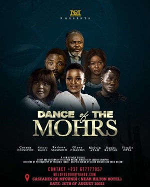 Dance of the Mohrs Dance of the Mohrs
