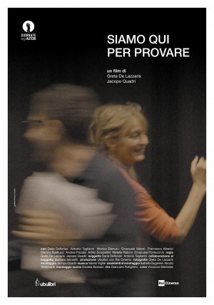 Siamo qui per provare