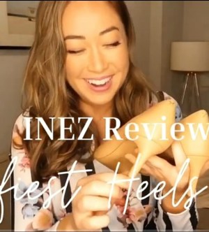 Comfiest Heels Ever: Inez Review