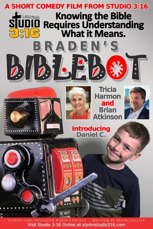 Braden's BibleBot Braden's BibleBot