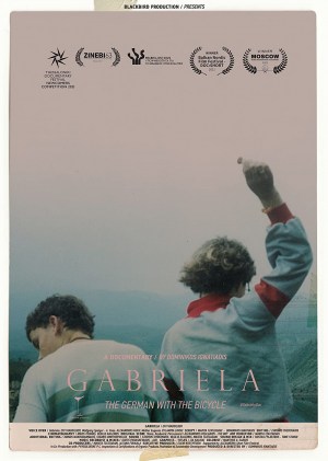 Gavriela: I Germanida me to podilato