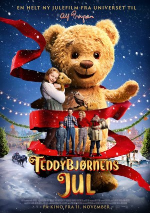 Teddy, La Magia de la Navidad
