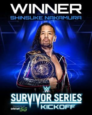 Survivor Series Kick Off