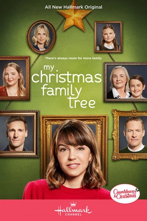 My Christmas Family Tree