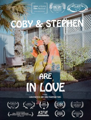 Coby and Stephen Are in Love