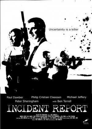 Incident Report