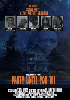 Party Until You Die