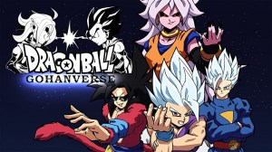 A Dragonball Gohanverse Movie: Android 21