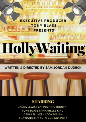 HollyWaiting
