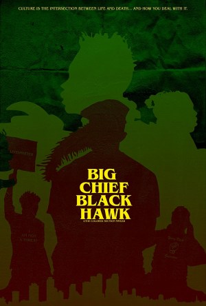 Big Chief Black Hawk
