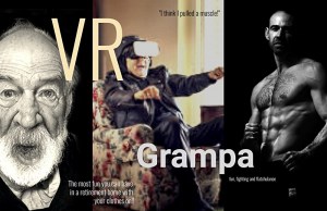 VR Grampa