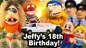 Jeffy's 18th Birthday