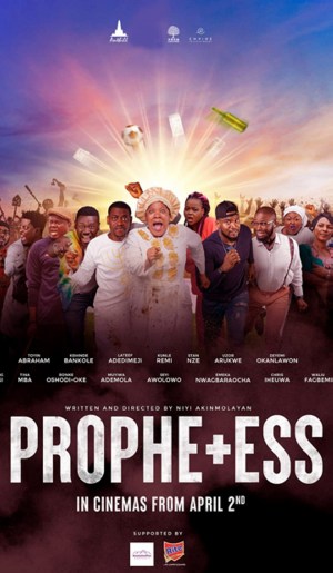 Prophetess