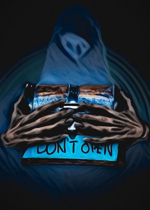 Don't Open