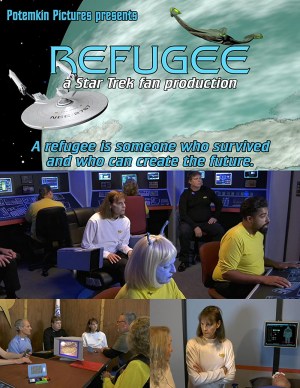 Refugee - a Star Trek fan production