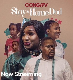 Stay-at-Home Dad