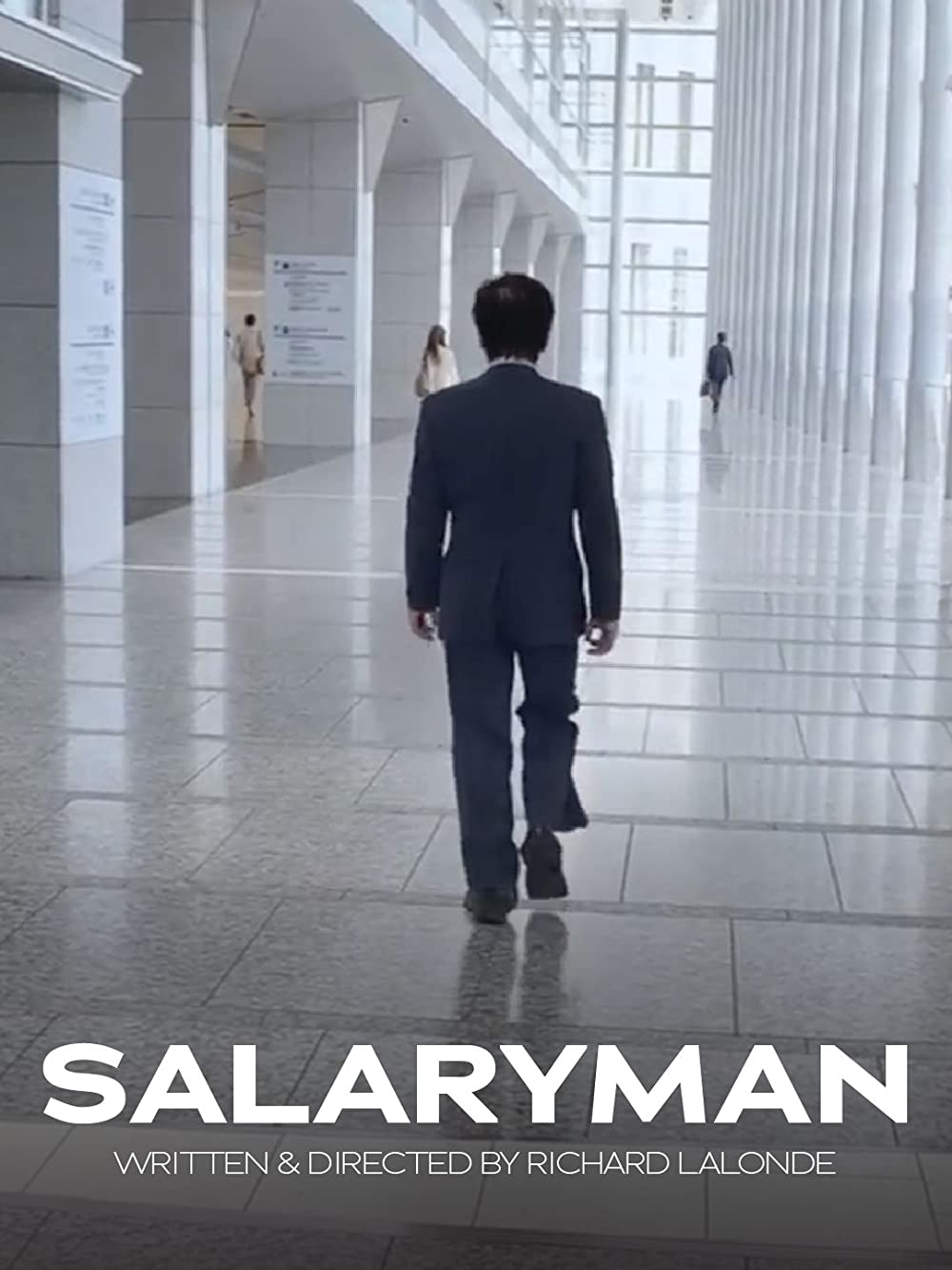 Salaryman - Película 2021 - Cine.com