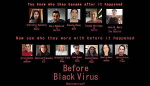 Before Black Virus