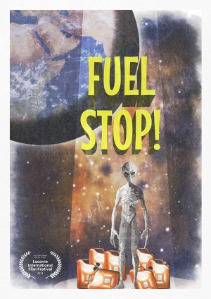 Fuel Stop!