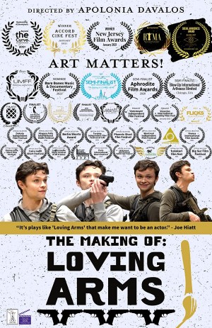 The Making of: Loving Arms