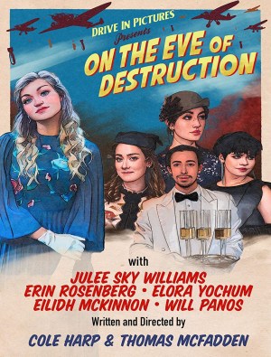 On the Eve of Destruction