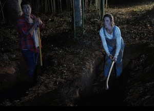 Billie & Mark Almost Get Killed: Can You Dig It