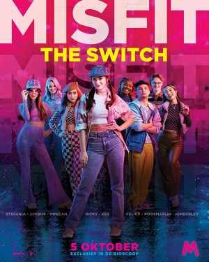 Misfit: The Switch