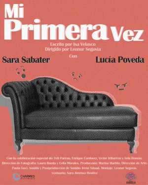 Mi primera vez