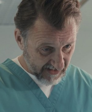 Angry Man Attacks Doctor