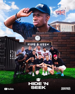 Hide and Seek: School Edition