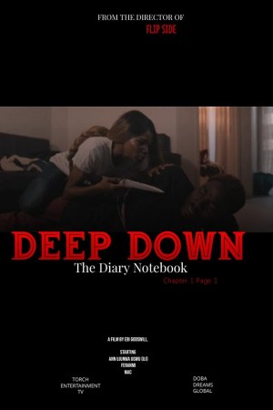 Deep Down - The Diary Notebook