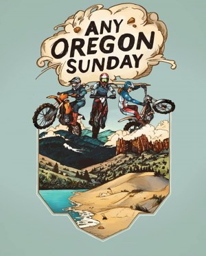 Any Oregon Sunday