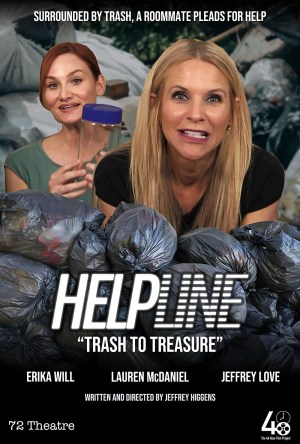 Helpline: Trash to Treasure