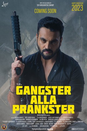 Gangster Alla Prankster