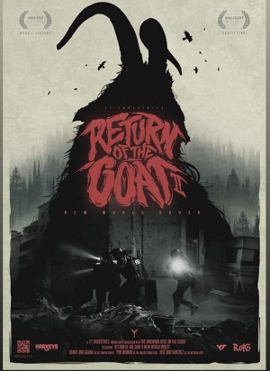Return of the Goat II: New World Order Return of the Goat II: New World Order