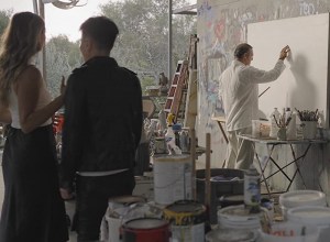 The Painter's Apprentice
