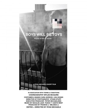 Boys Will Be Toys Boys Will Be Toys