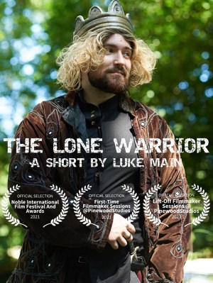The Lone Warrior