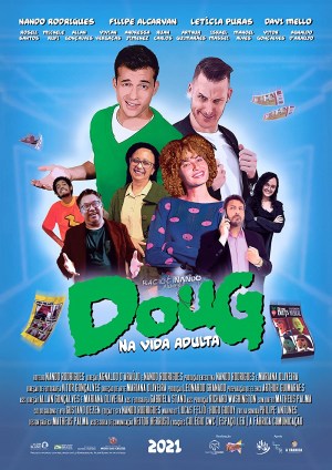 Doug na Vida Adulta