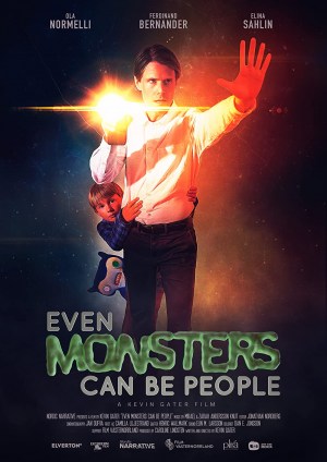 Even Monsters Can Be People Even Monsters Can Be People