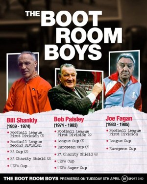 The Boot Room Boys