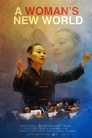 A Woman's New World
