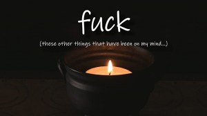 fuck fuck