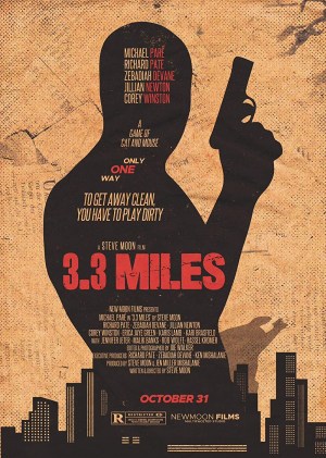 3.3 Miles 3.3 Miles